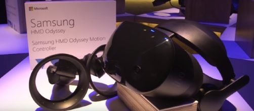 Samsung&rsquo;s New Mixed Reality Headset - YouTube/Tom&rsquo;s Guide Channel