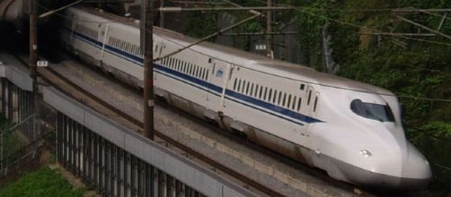 Texas high speed rail (image Credit: Cassiopeia sweet/Wikimedia commons)