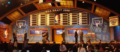 There are many paths to the draft. Bike ride via Wikimedia Commons