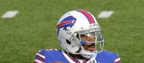 Tyrod Taylor can score on Cincinnati. - Image Credit: Coalman767 via Wikimedia Commons