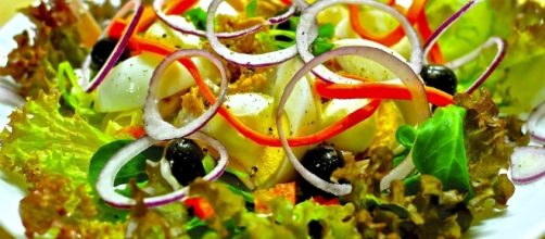 Vitamin E is found in green leafy vegetables, olives, nuts, etc...(Image Credit: Photo via Pixabay)