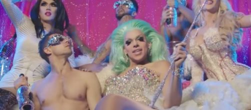 VIZIN's new video now on YouTube. Photo Source: WOWpresents/YouTube