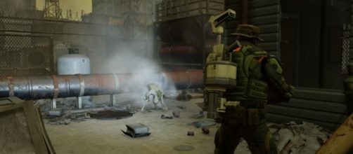 "XCOM 2" concept artists discuss how they made the abandoned cities in the game. [Image Credits: XCOM/YouTube]