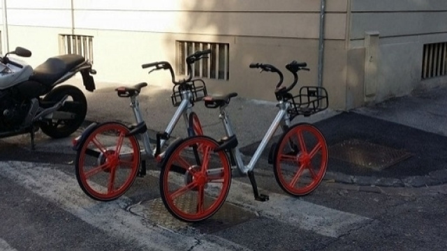 A Firenze trionfa il bike sharing ma non la civilt&agrave; di chi se ne avvale