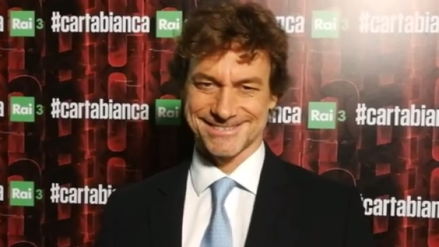 Alberto Angela parla di web, storia e scienza