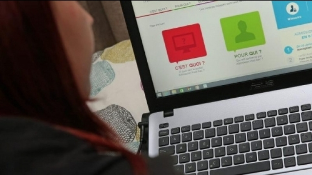 Cinq conseils pour r&eacute;ussir son inscription sur le site Admission ... - francetvinfo.fr