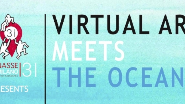 Espinasse31 presenta Virtual Art Meets The Ocean.