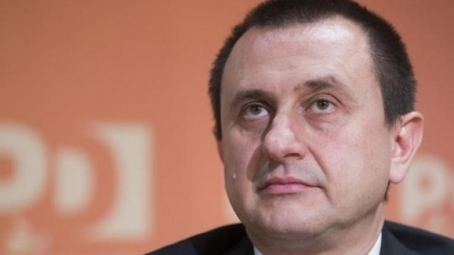 Ettore Rosato, il capogruppo Pd alla Camera da cui prende il nome la legge elettorale Rosatellum
