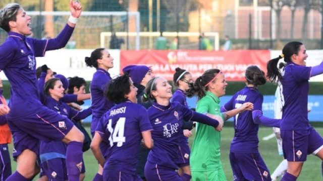 Fiorentina di calcio femminile