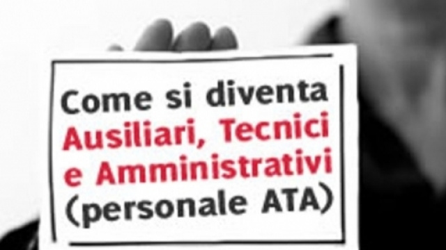 FLC CGIL - Personale ATA - flcgil.it