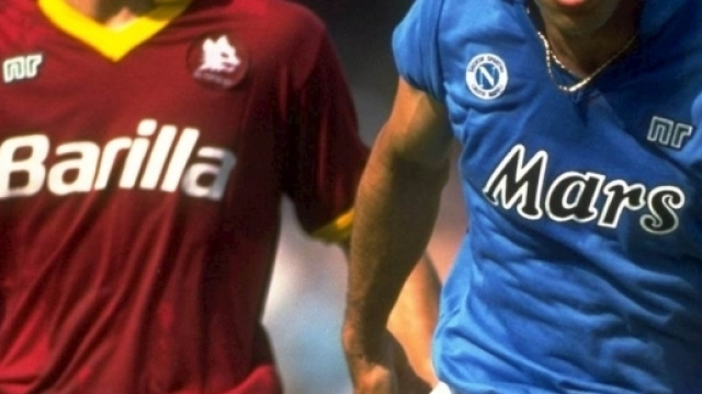 Gemellaggio Roma Napoli - fantagazzetta.com