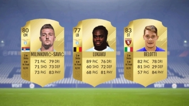 Giocatori poco costosi ma forti in FIFA 18