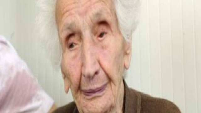 Giuseppa Fattori, da tutti conosciuta come nonna Peppina, pu&ograve; tornare a casa