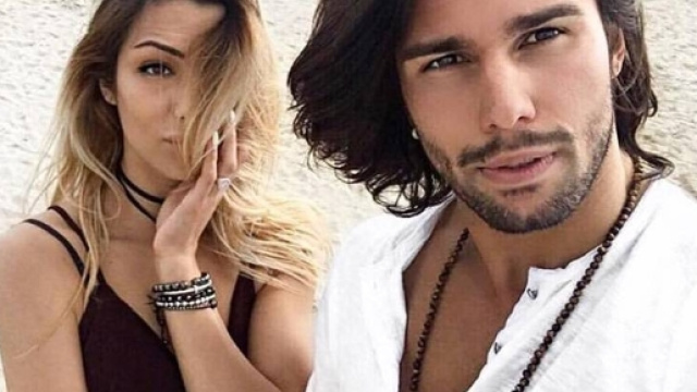 Grande Fratello Vip 2017: Luca Onestini tradito da Soleil?