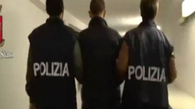 Il fermo del presunto pedofilo di Milano