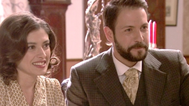 Il Segreto: Candela e Severo come Pepa e Tristan? Forse si. - altervista.org