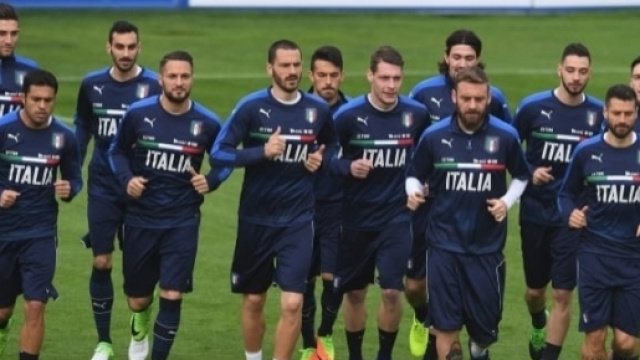 Italia in corsa verso la Russia, basta un punto per accedere ai play off