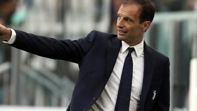 Juventus, Allegri pensa alla ripresa della Serie A, ma chi c'&egrave; a Vinovo?