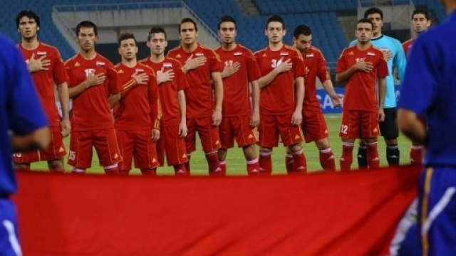 La Siria pareggia contro l'Australia e continua la sua strada verso i Mondiali di Russia 2018.