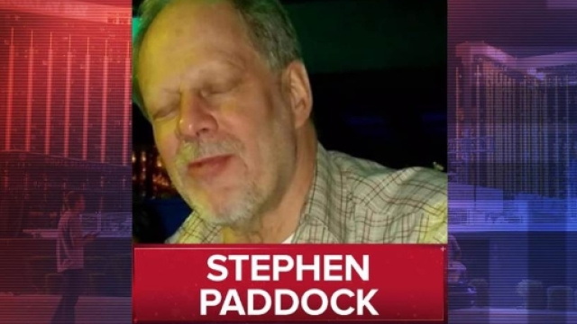 Las Vegas shooting: Photo of gunman Stephen Paddock released ... - today.com