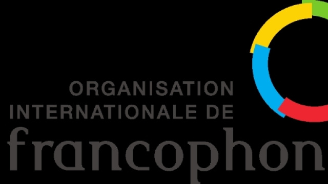 Logo de l'Organisation Internationale de la Francophonie