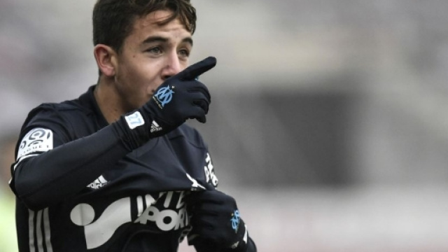 OM : Grosse d&eacute;sillusion Maxime Lopez - eurosport.fr