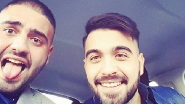 Paolo e Rosario Palumbo, due fratelli indivisibili