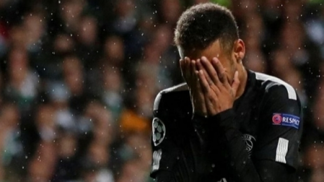 PSG: Ben Arfa &agrave; l'origine de la blessure de Neymar - beIN SPORTS - beinsports.com