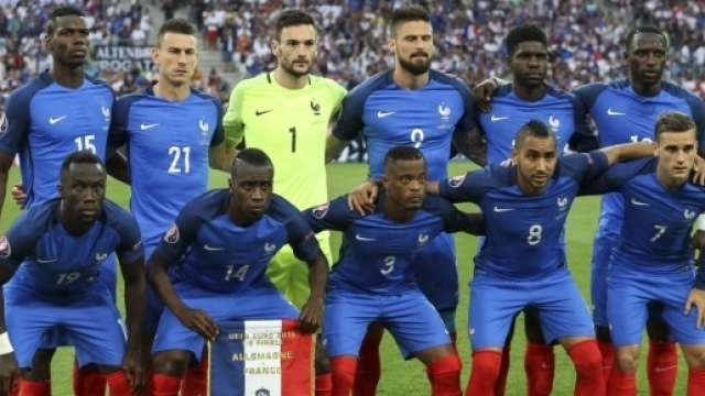 Quiz - Payet, Griezmann, Umtiti : Quel joueur de l'Equipe de ... - eurosport.fr