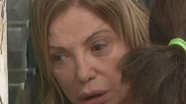 Simona Izzo a rischio eliminazione al Grande Fratello Vip 2017