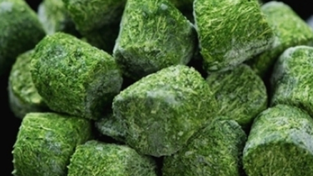 Spinaci surgelati velenosi : marca e lotti incriminati
