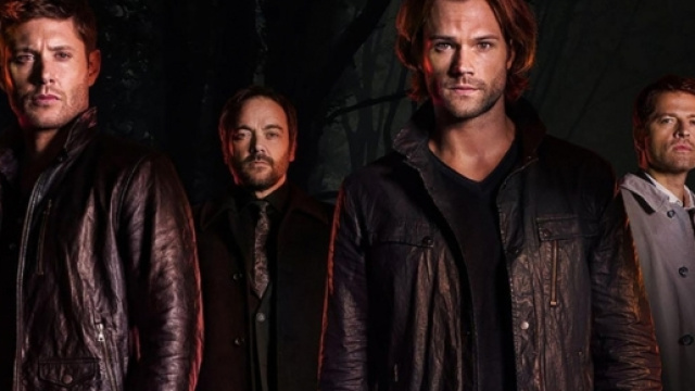 Supernatural: guarda il trailer esteso della tredicesima stagione - telefilm-central.org
