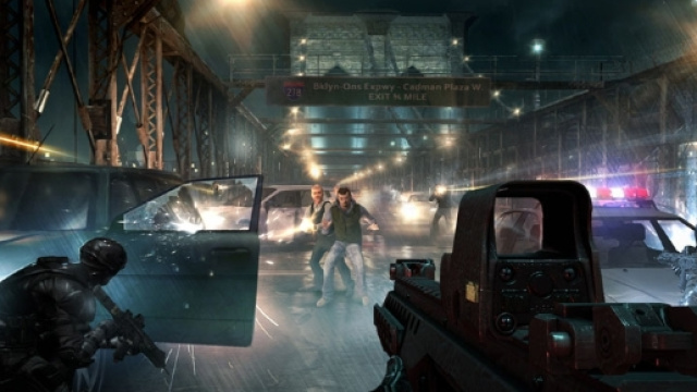 Tom Clancy's Rainbow 6: Siege.. Il fu Patriots