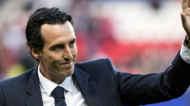 Unai Emery un tr&egrave;s bon entra&icirc;neur !