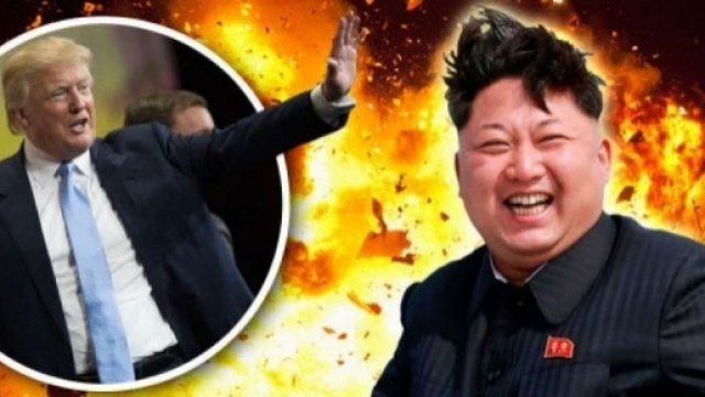 U.S.Trump &raquo; VENTO DI GUERRA &ndash; PYONGYANG REAGISCE ALLE MANOVRE ... - ustrump.it