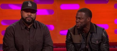 4 stars surrounded by cheating allegations. [Image Credit:The Graham Norton Show/YouTube]