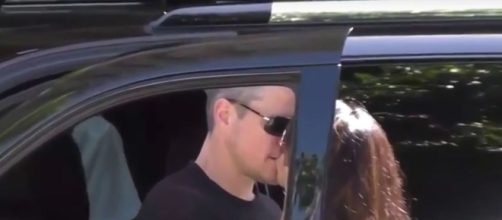 5 celebs who married ordinary people. [Image Credit:gorgonzola jackson/YouTube]