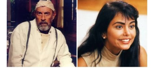 Atores da novela ''O Rei do Gado''