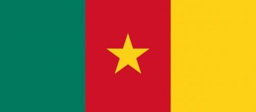 Violence in Cameroon [image by Pixabay of Cameroon's flag by Clker-Free-Vector-Images]