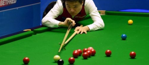 China's Ding Junhui races into world snooker semi-finals &ndash; and ... - scmp.com