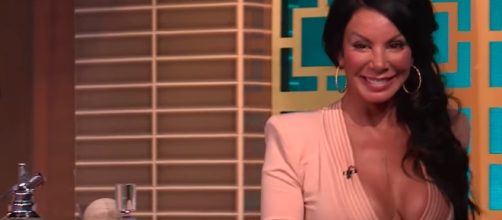 Danielle Staub / Watch What Happens Live YouTube Channel