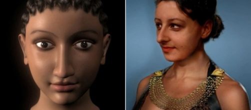 De acordo com a egipt&oacute;loga Sally-Ann Ashton, essas seriam as fei&ccedil;&otilde;es da maior rainha do imp&eacute;rio antigo