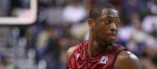 Dwyane Wade played 60 games last season with the Chicago Bulls, averaging 18.3 points -- Keith Allison via WikiCommons