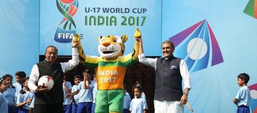 FIFA U-17 World Cup: India loses to the US. [Image Credit: AniketMishra/Wikimedia Commons]