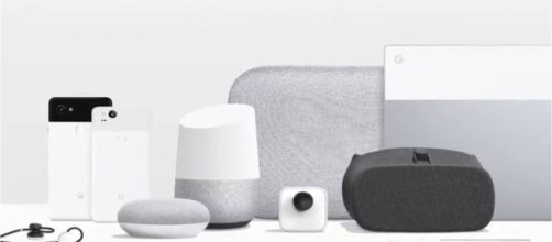 Google has stunned the tech world by announcing top products. (Via YouTube/Explore COC & TECH)