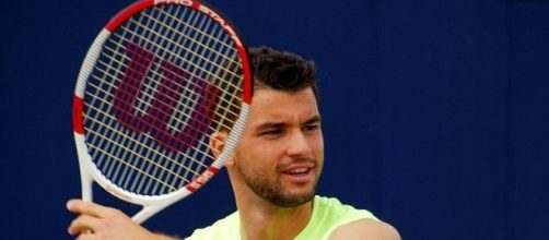 Grigor Dimitrov will next face Roberto Bautista Agut of Spain. (Image Credit: Carine06/WikiCommons)