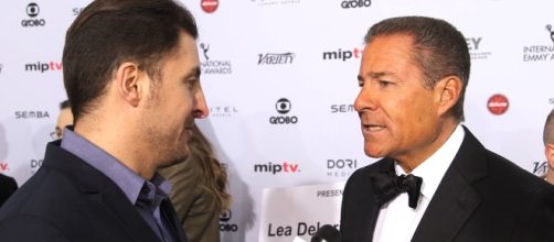 HBO's Richard Plepler talks about Netflix's new investment. (Image Credit - Behind The Velvet Rope TV/Vimeo)