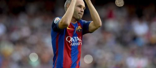Iniesta se retirar&aacute; en el FC Barcelona - eurosport.es
