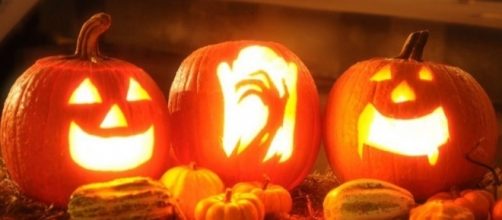 jack o lantern via pixabay.com