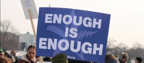 March on Washington for gun control (Elvert Barnes via Flickr)